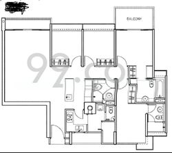 The Centris (D22), Apartment #537263711